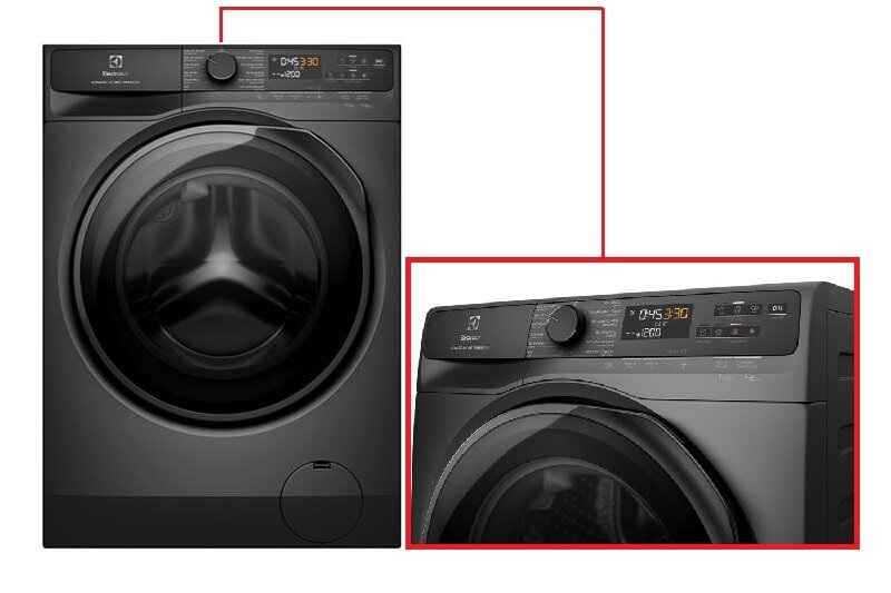 Máy giặt sấy Electrolux 10kg EWW1023P5SC chức năng "2 trong 1" mà giá bán cực hợp lý