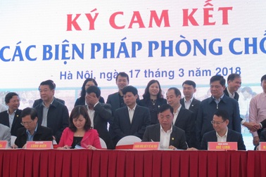 Hà Nội lập 700 điểm giám sát dự phòng dịch bệnh