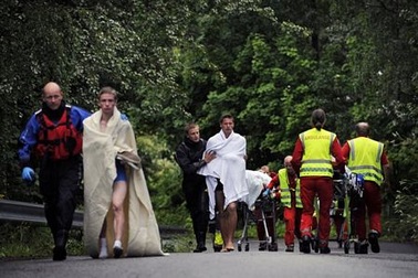 Ngày đẫm máu nhất của Na Uy trong thời bình