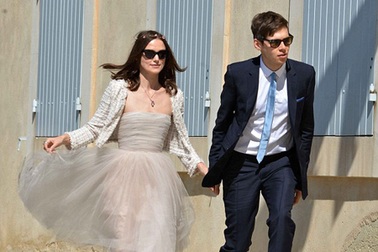 Người đẹp phim “Cướp biển vùng Caribe” đã kết hôn