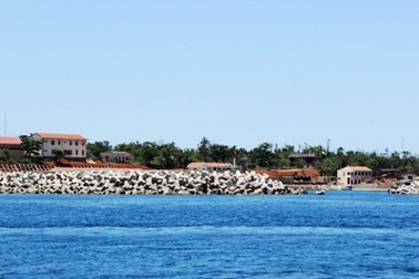 Cồn Cỏ - đảo “thép” giữa trùng khơi!