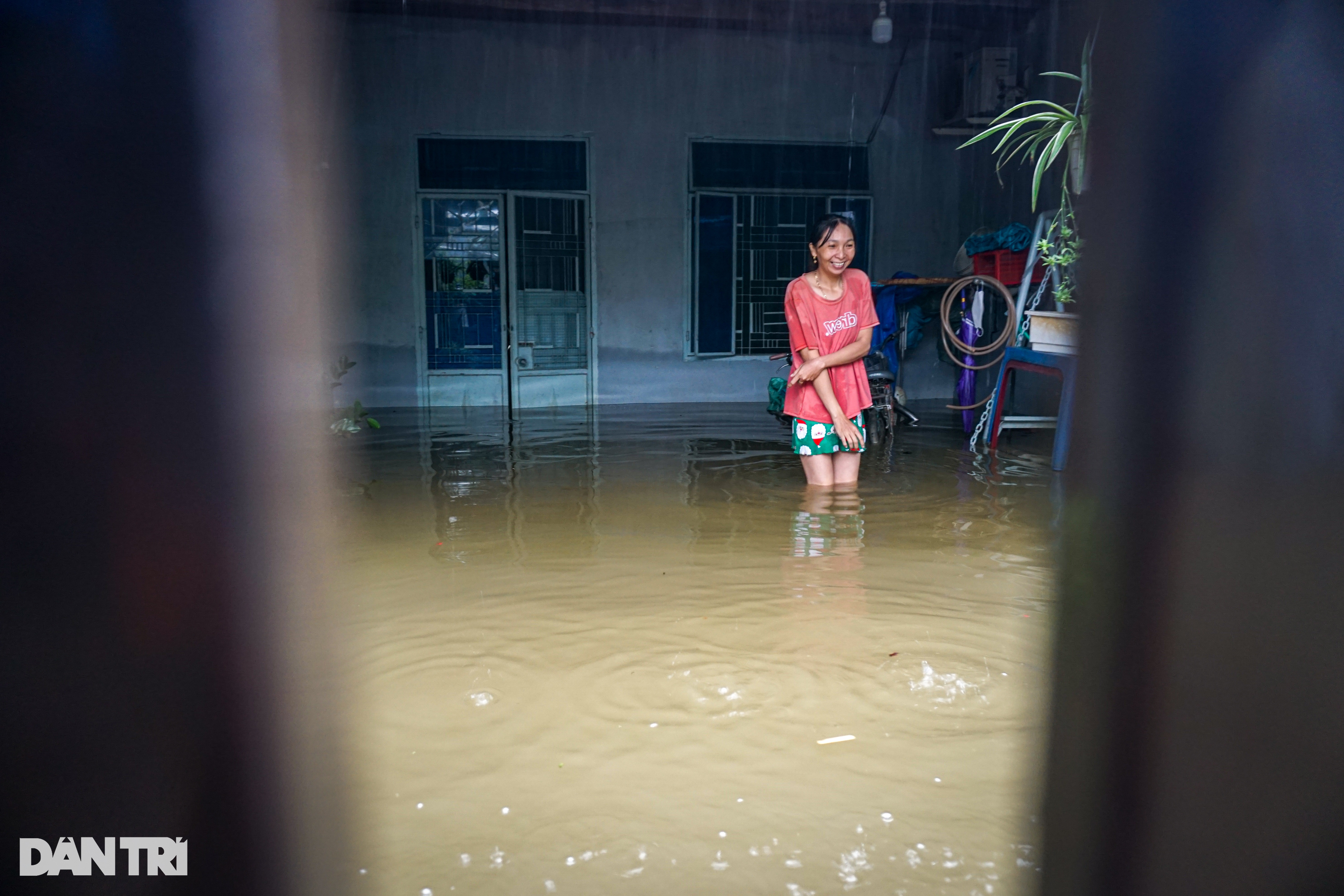 Bên trong nơi ngập sâu nhất Đà Nẵng - 2