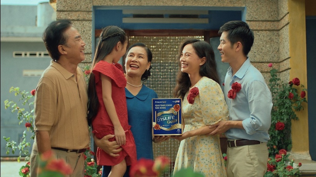 Chăm sóc sức khỏe cha mẹ để bên nhau thêm nhiều lễ Vu lan - 2 Chăm sóc sức khỏe cha mẹ để bên nhau thêm nhiều lễ Vu lan - 2