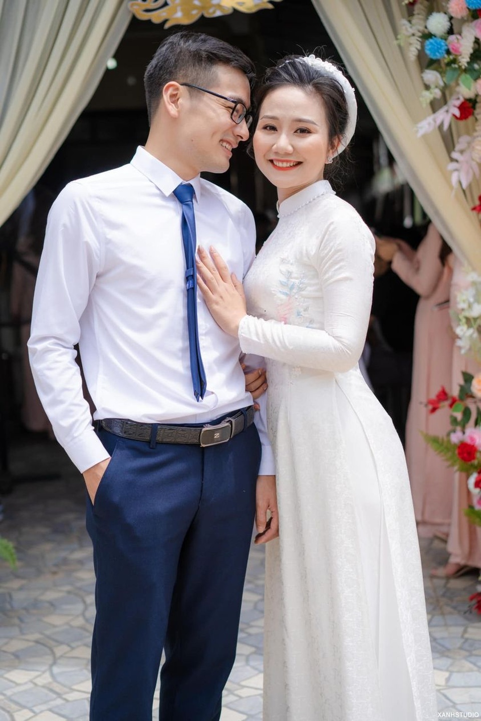 Cặp đôi xứ Nghệ hoãn cưới phút thứ 89 để phòng chống dịch Covid-19 - 4 Cặp đôi xứ Nghệ hoãn cưới phút thứ 89 để phòng chống dịch Covid-19 - 4