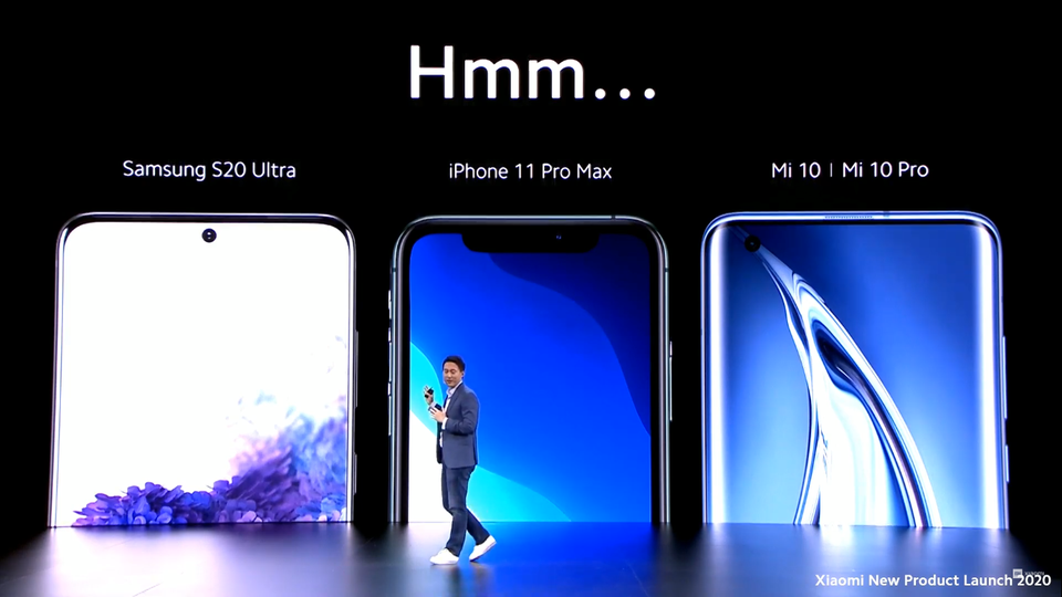 Xiaomi ra mắt 3 phiên bản Mi 10 quốc tế, camera 108 MP, có 5G - 4 Xiaomi ra mắt 3 phiên bản Mi 10 quốc tế, camera 108 MP, có 5G - 4