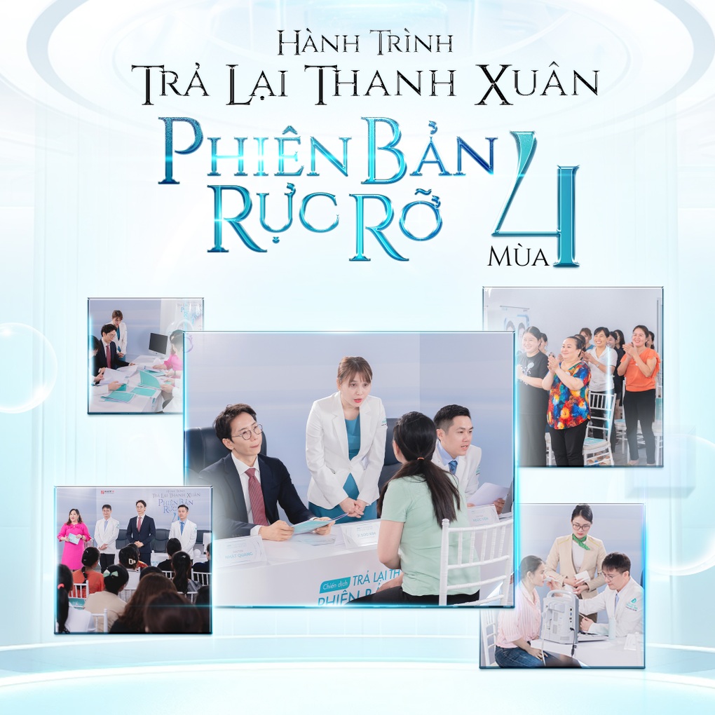 Viện thẩm mỹ KangJin tài trợ nhiều suất trẻ hóa cho phái đẹp - 2 Viện thẩm mỹ KangJin tài trợ nhiều suất trẻ hóa cho phái đẹp - 2