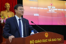 Phát động giải báo chí toàn quốc “Vì sự nghiệp Giáo dục Việt Nam” năm 2019