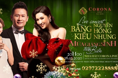 Khám phá mùa lễ hội cuối năm tại Bắc đảo Phú Quốc