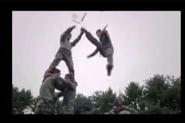 Video: Phát sốt với clip võ thuật quân đội Hàn Quốc