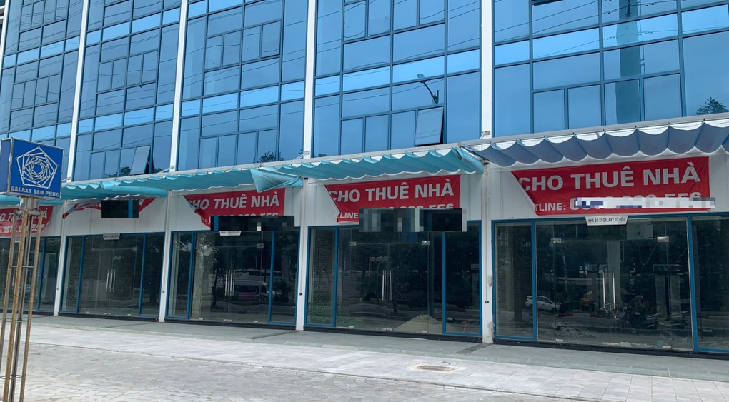 Shophouse vắng đìu hiu, chuyên gia lý giải vì sao phân khúc này lép vế - 1 Shophouse vắng đìu hiu, chuyên gia lý giải vì sao phân khúc này lép vế - 1