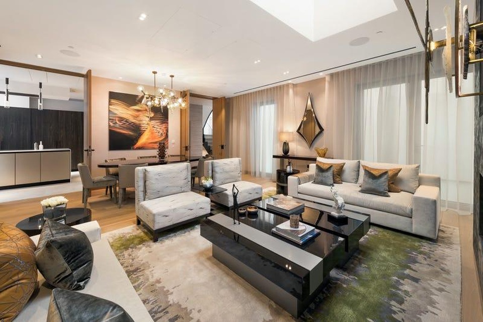 Nhà trong hẻm chào bán 64 triệu USD, ngỡ ngàng nhất là nội thất bên trong - 5