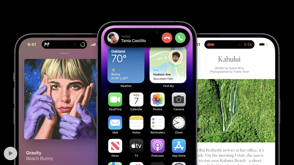 Các ông lớn công nghệ đang làm mới smartphone như thế nào? - 1 Các ông lớn công nghệ đang làm mới smartphone như thế nào? - 1
