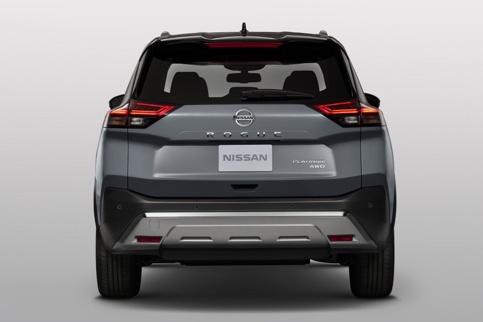Nissan Rogue / X-Trail thế hệ mới chính thức trình làng - 21 Nissan Rogue / X-Trail thế hệ mới chính thức trình làng - 21