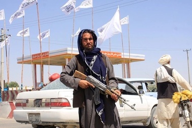 Tổng thống Afghanistan sắp từ chức, chuyển giao quyền lực cho Taliban