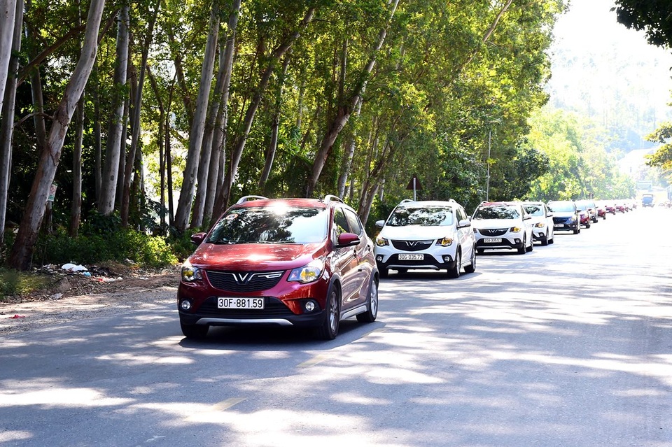 2020 - năm kỳ tích của VinFast Fadil - 1