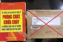 Giả danh công an lừa bán tài liệu phòng cháy, chữa cháy