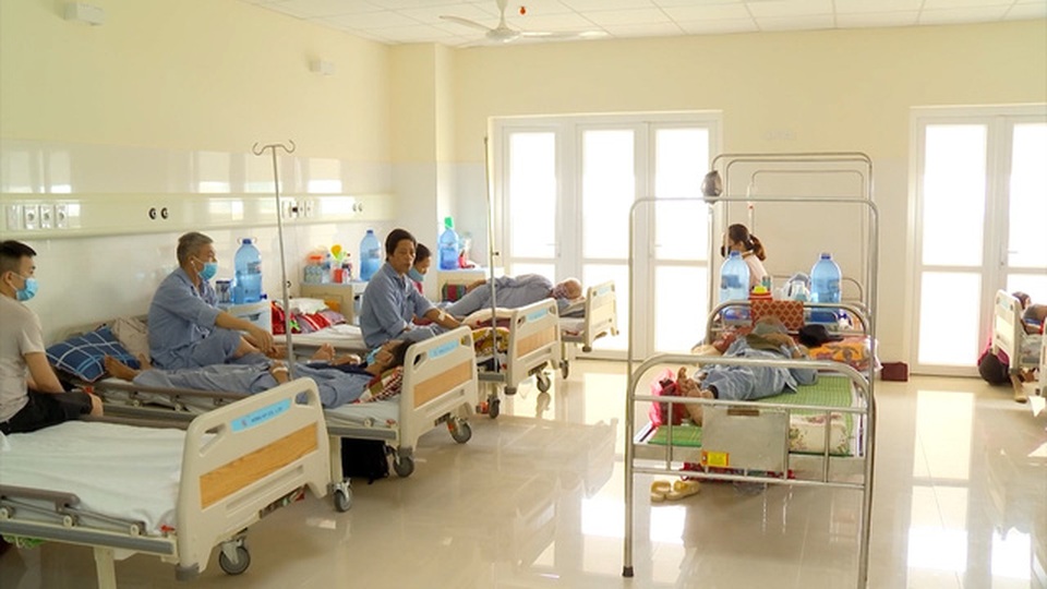 Nguy cơ ung thư phổi vì hút thuốc lá thụ động - 2 Nguy cơ ung thư phổi vì hút thuốc lá thụ động - 2