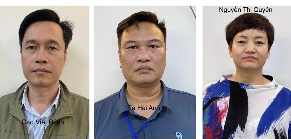 Khởi tố anh trai Chủ tịch AIC Nguyễn Thị Thanh Nhàn - 1 Khởi tố anh trai Chủ tịch AIC Nguyễn Thị Thanh Nhàn - 1