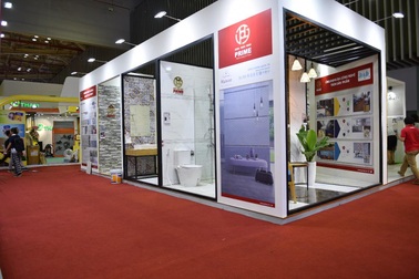 Prime mang sản phẩm chất lượng quốc tế tới triển lãm Vietbuild