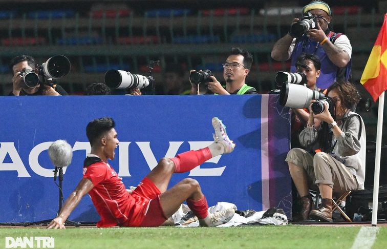 Báo Thái Lan chỉ đích danh cầu thủ Indonesia khơi mào ẩu đả ở SEA Games