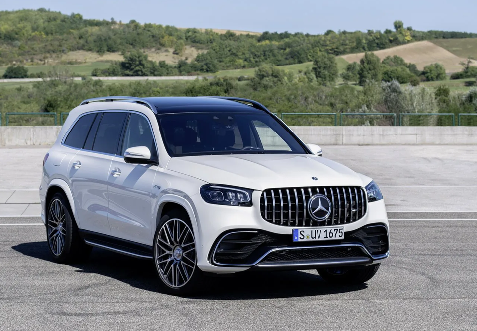 GLS 63 - Đỉnh cao phân khúc SUV 7 chỗ hạng sang từ Mercedes-AMG - 7 GLS 63 - Đỉnh cao phân khúc SUV 7 chỗ hạng sang từ Mercedes-AMG - 7