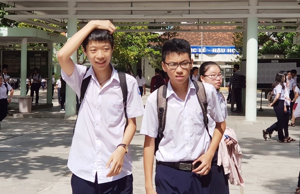 Thêm nhiều địa phương cho học sinh THPT đi học trở lại từ ngày 2/3 - 11 Thêm nhiều địa phương cho học sinh THPT đi học trở lại từ ngày 2/3 - 11