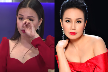 Cẩm Ly kể về biến cố có nguy cơ giải nghệ: "Cú sốc quá sức với tôi!"