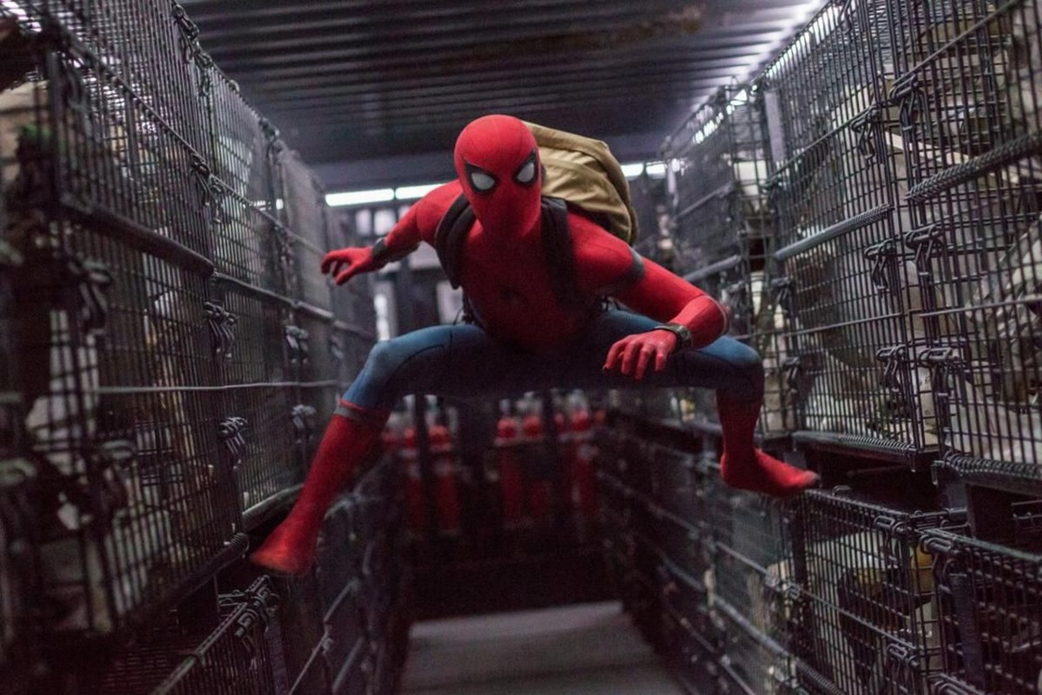 Lý do giúp Spider-Man: No Way Home qua mặt Titanic - 1 Lý do giúp Spider-Man: No Way Home qua mặt Titanic - 1