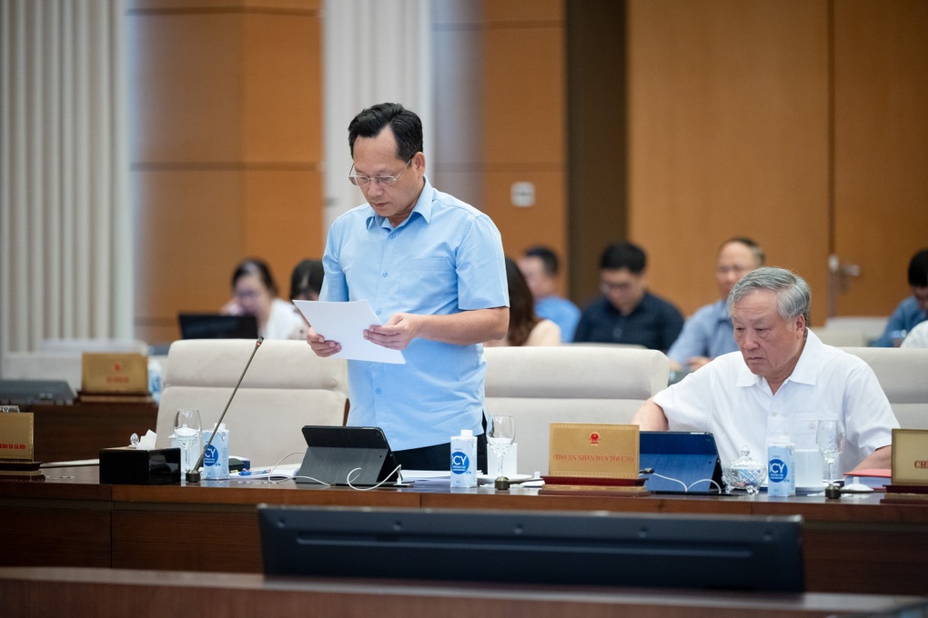 Đề xuất giảm mức phạt tù với người phạm tội chưa thành niên - 1 Đề xuất giảm mức phạt tù với người phạm tội chưa thành niên - 1