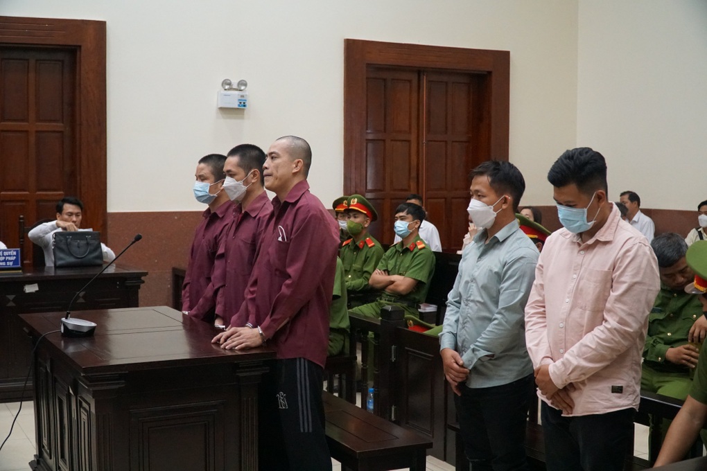 Tử hình kẻ dùng kế ve sầu thoát xác sau khi giết người - 2 Tử hình kẻ dùng kế ve sầu thoát xác sau khi giết người - 2