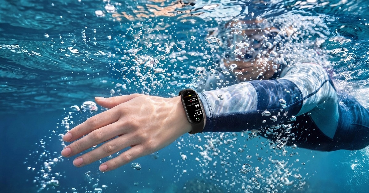 Xiaomi Smart Band 11 ra mắt: Nâng tầm phong cách vòng đeo tay thông minh