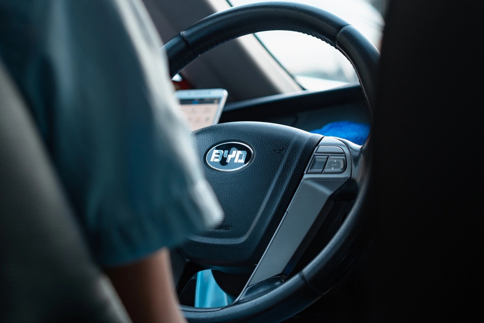 Hé lộ cách Trung Quốc đánh bại mọi đối thủ, dẫn dắt thị trường xe điện