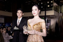 Tân Hoa hậu Quốc gia Việt Nam sẽ đội vương miện ngọc trai, khoác phượng bào