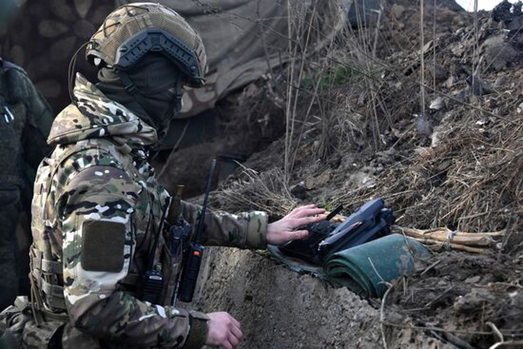 Ukraine khó chọc thủng hệ thống phòng thủ của Nga khi phản công - 1 Ukraine khó chọc thủng hệ thống phòng thủ của Nga khi phản công - 1