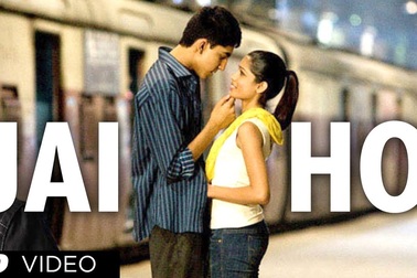 Những thước phim ám ảnh trong "Triệu phú ổ chuột"