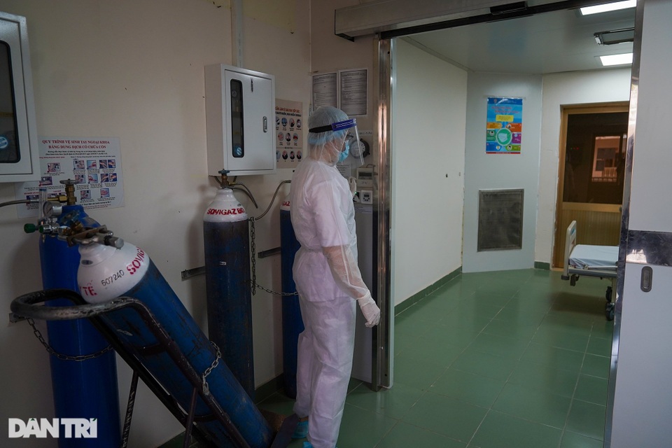 Ổ dịch Covid-19 tại sân bay Tân Sơn Nhất đã được kiểm soát - 5 Ổ dịch Covid-19 tại sân bay Tân Sơn Nhất đã được kiểm soát - 5