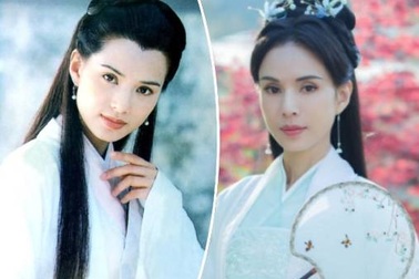 25 năm sau "Thần điêu đại hiệp", Lý Nhược Đồng vẫn là... "Tiểu Long Nữ"