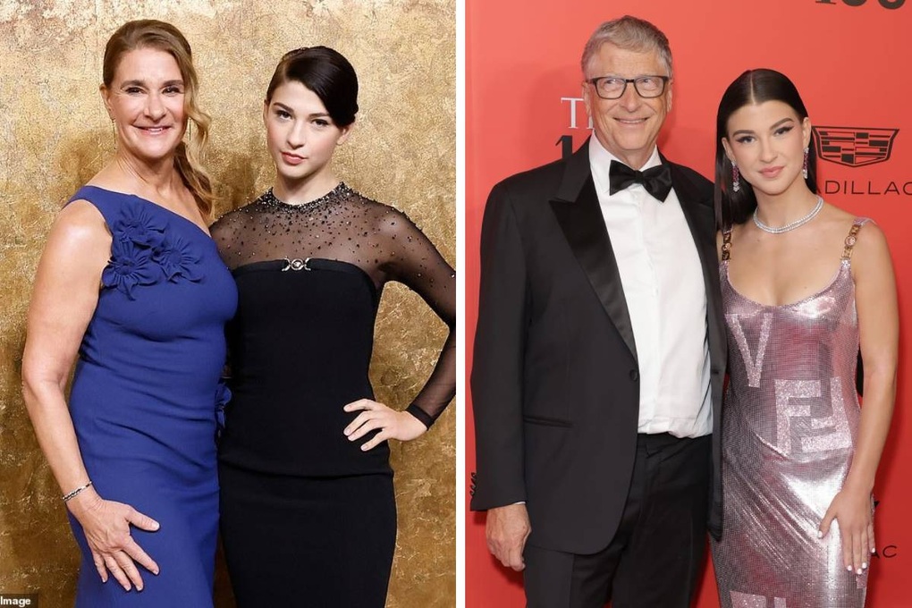 Con gái tỷ phú Bill Gates chọn lối khởi nghiệp rủi ro - 2 Con gái tỷ phú Bill Gates chọn lối khởi nghiệp rủi ro - 2