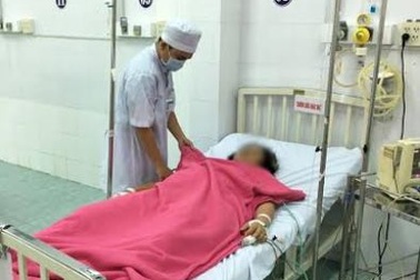 Sản phụ nguy kịch do bị tụ máu sau mổ lấy thai