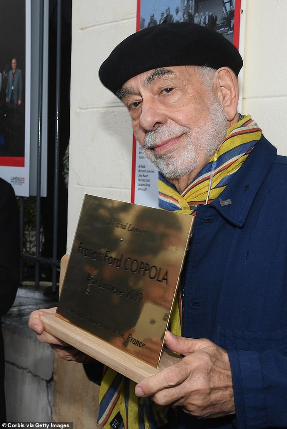 “Bố già phần III” phiên bản mới sẽ mở ra một sê-ri về các... “bố già”? - 2 “Bố già phần III” phiên bản mới sẽ mở ra một sê-ri về các... “bố già”? - 2