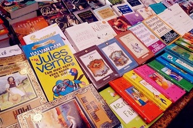 54 hoạt động trong Ngày hội sách châu Âu 2019 tại Việt Nam