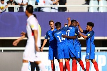 U20 Pháp ở một tầm cỡ quá xa so với U20 Việt Nam