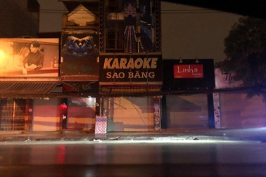 Xử phạt quán karaoke hoạt động giữa tâm dịch sau phản ánh của báo Dân Trí
