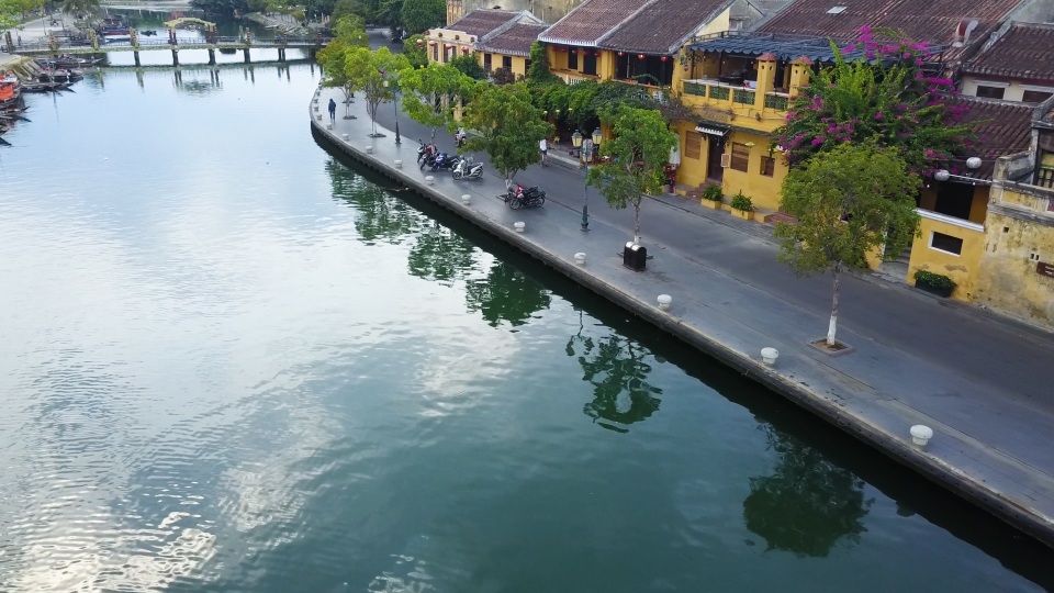 Hội An vắng lặng như tờ trong những ngày đầu dừng đón khách du lịch - 5 Hội An vắng lặng như tờ trong những ngày đầu dừng đón khách du lịch - 5