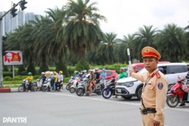 Hà Nội cấm triệt để và tạm cấm nhiều tuyến đường ngày 29-30/5