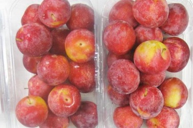 Chê mận Việt, nhà giàu khoái ăn mận Mỹ 600 ngàn đồng/kg