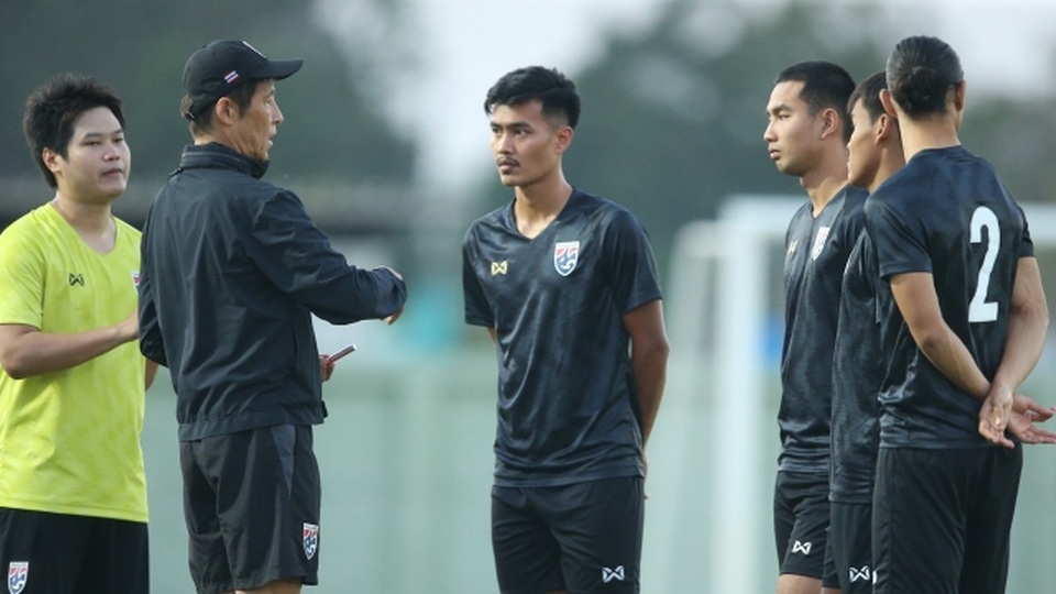 HLV Nishino: “U23 Thái Lan sẽ không để thua Bahrain như cách nay 4 năm” - 1 HLV Nishino: “U23 Thái Lan sẽ không để thua Bahrain như cách nay 4 năm” - 1