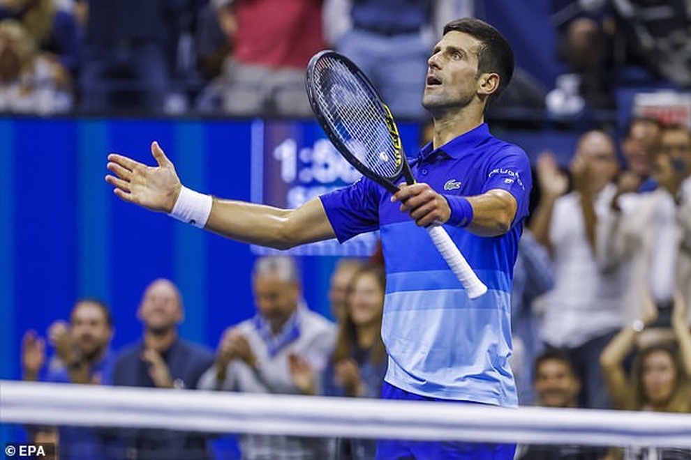 Zverev: Djokovic sẽ giành 4 Grand Slam trong năm nay - 3 Zverev: Djokovic sẽ giành 4 Grand Slam trong năm nay - 3