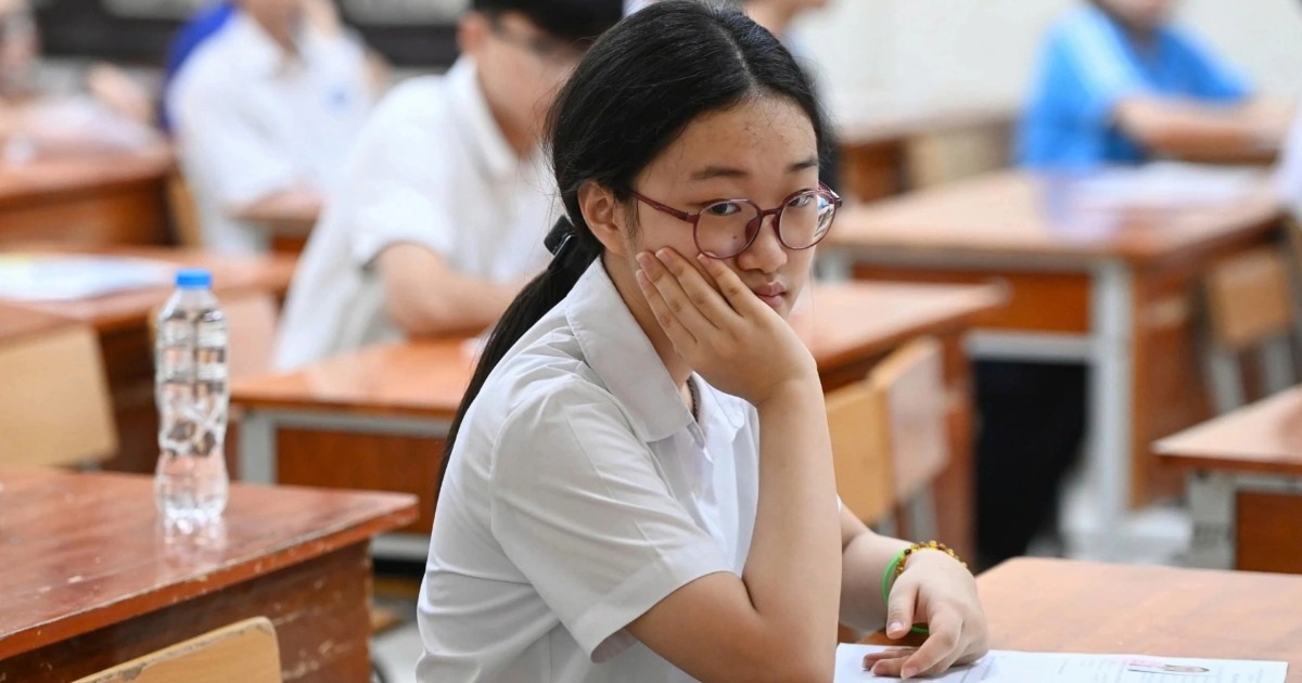 10 trường điểm chuẩn lớp 10 thấp nhất Hà Nội, hơn 3 điểm/môn là đỗ