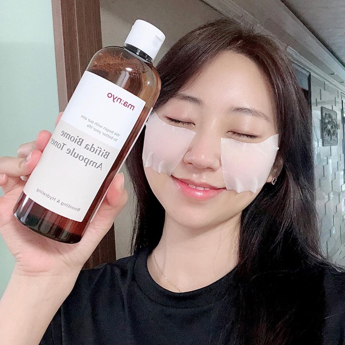 Thoa toner để da đẹp lên nhưng nếu mắc 3 sai lầm, chị em sẽ phải vỡ mộng với làn da xấu y nguyên - Ảnh 2. Thoa toner để da đẹp lên nhưng nếu mắc 3 sai lầm, chị em sẽ phải vỡ mộng với làn da xấu y nguyên - Ảnh 2.